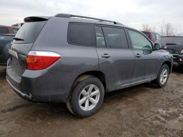 Photo 3 from auction – 2010 TOYOTA HIGHLANDER with VIN JTEBK3EHXA2162948