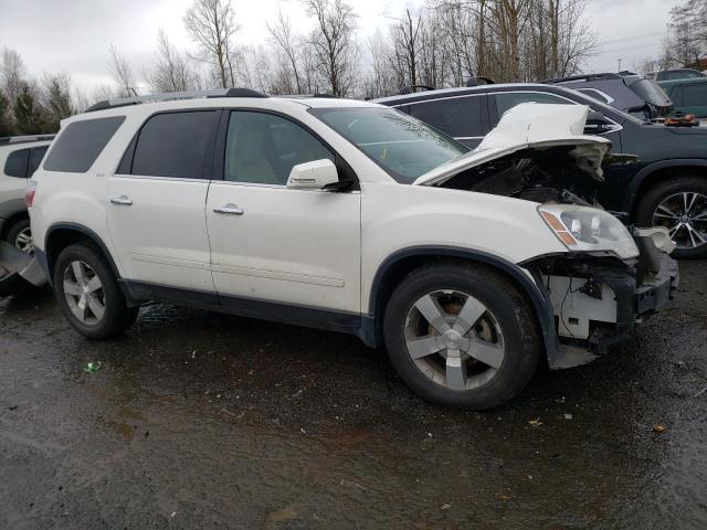 Photo 4 from auction – 2011 GMC ACADIA SLT with VIN 1GKKVRED4BJ388507