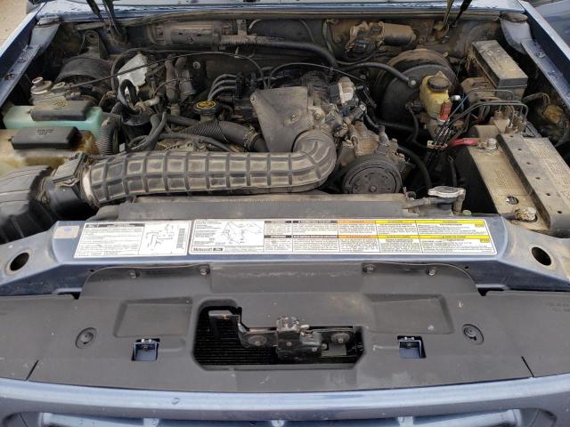 Photo 11 from auction – 2000 FORD EXPLORER X with VIN 1FMZU72X9YZA58853