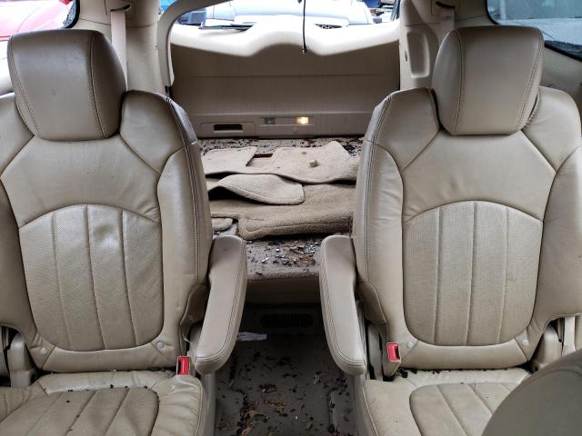 Photo 10 from auction – 2010 BUICK ENCLAVE CX with VIN 5GALRBED1AJ225311