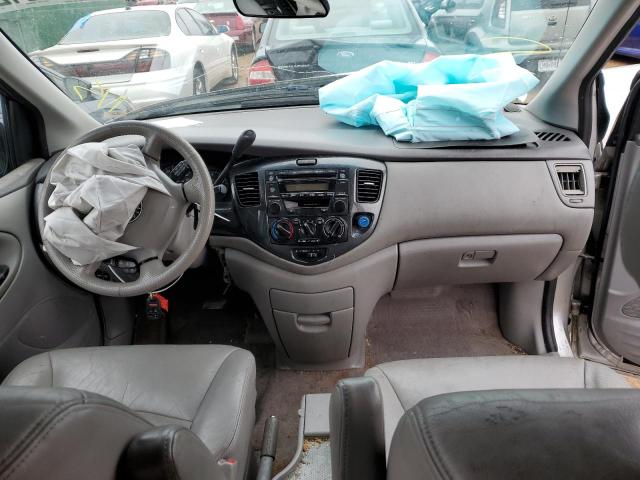 Photo 8 from auction – 2002 MAZDA MPV WAGON with VIN JM3LW28JX20330646