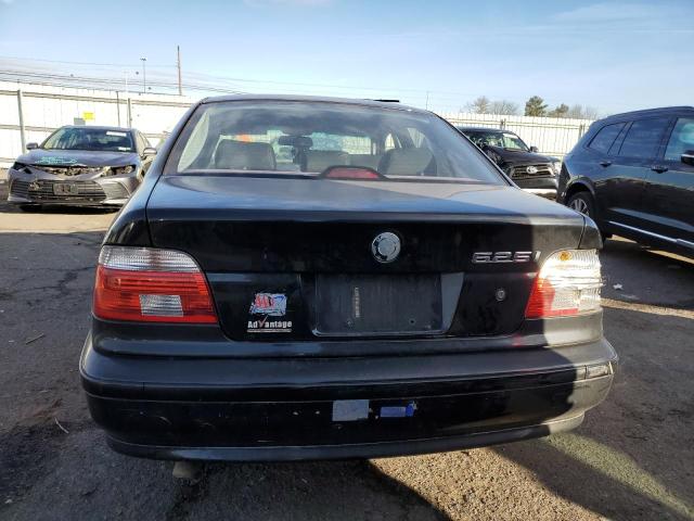 Photo 6 from auction – 2003 BMW 525 I with VIN WBADT33413GF43958