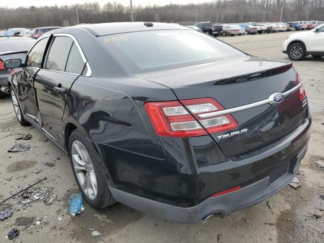Photo 2 from auction – 2013 FORD TAURUS SEL with VIN 1FAHP2E80DG230987