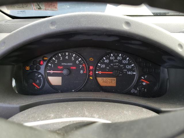 Photo 9 from auction – 2020 NISSAN FRONTIER S with VIN 1N6ED0CF5LN724118