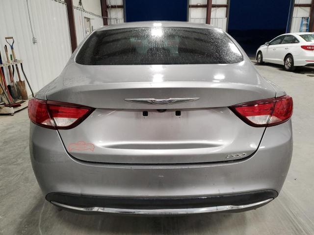 Photo 6 from auction – 2016 CHRYSLER 200 LIMITE with VIN 1C3CCCAB8GN168024