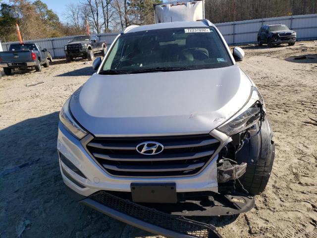 Photo 5 from auction – 2016 HYUNDAI TUCSON LIM with VIN KM8J3CA27GU160789