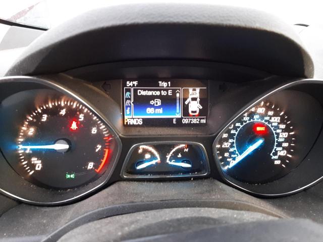 Photo 9 from auction – 2013 FORD ESCAPE SE with VIN 1FMCU0GX2DUB40291