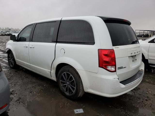Photo 2 from auction – 2019 DODGE GRAND CARA with VIN 2C4RDGEG5KR594555