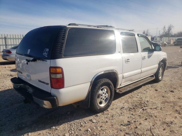Photo 3 from auction – 2001 CHEVROLET SUBURBAN K with VIN 3GNFK16T71G238315