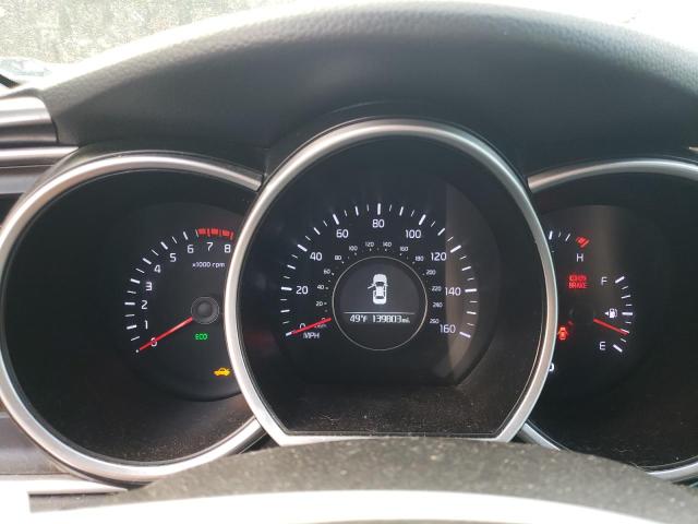 Photo 9 from auction – 2015 KIA OPTIMA LX with VIN 5XXGM4A71FG475007