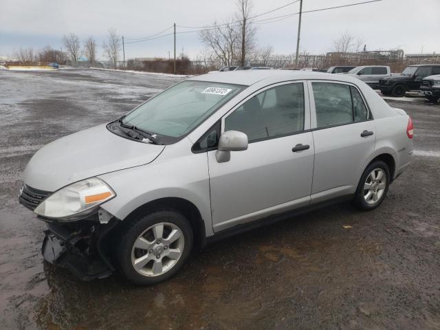 NISSAN VERSA S 2011 with VIN 3N1CC1AP3BL458095 - Photo from auction