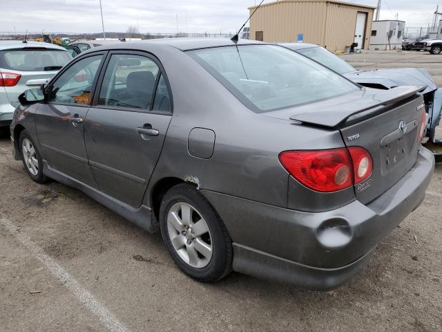 Photo 2 from auction – 2005 TOYOTA COROLLA CE with VIN 1NXBR32E45Z382747