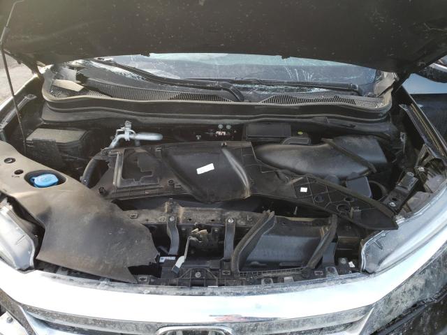 Photo 12 from auction – 2020 HONDA PILOT EXL with VIN 5FNYF6H56LB026273