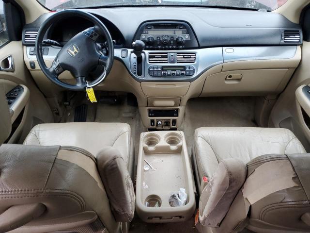 Photo 8 from auction – 2007 HONDA ODYSSEY EX with VIN 5FNRL38737B429470