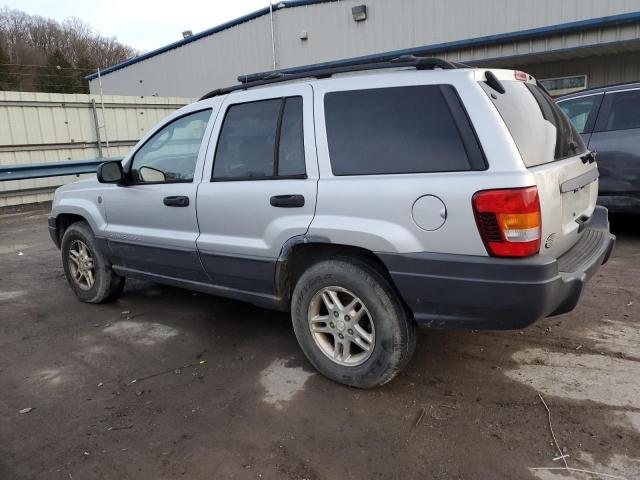 Photo 2 from auction – 2004 JEEP GRAND CHER with VIN 1J4GW48N04C403057