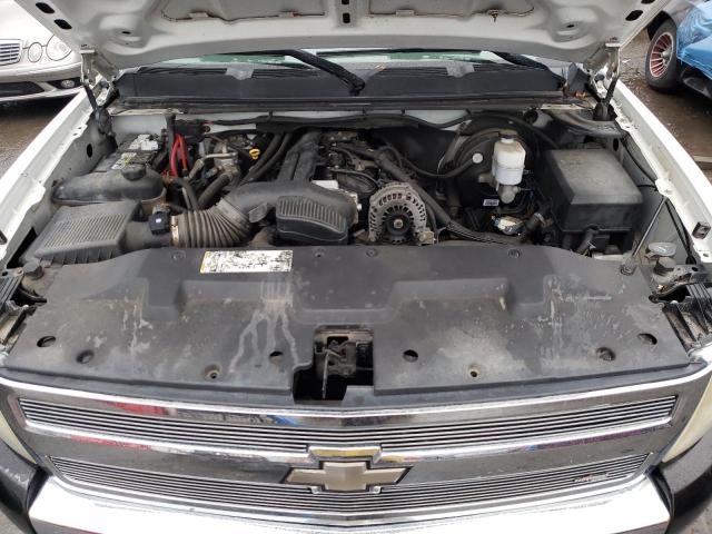 Photo 11 from auction – 2009 CHEVROLET SILVERADO with VIN 3GCEK13369G222126