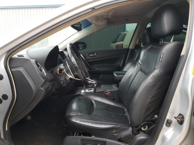 Photo 7 from auction – 2009 NISSAN MAXIMA S with VIN 1N4AA51E09C836305