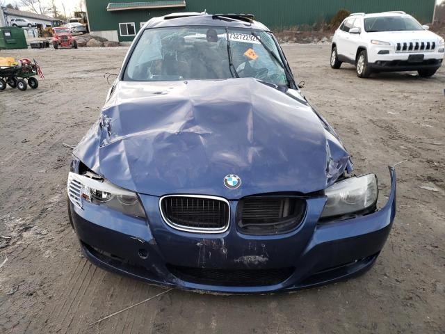 Photo 5 from auction – 2011 BMW 328 I with VIN WBAPH7C57BE851173