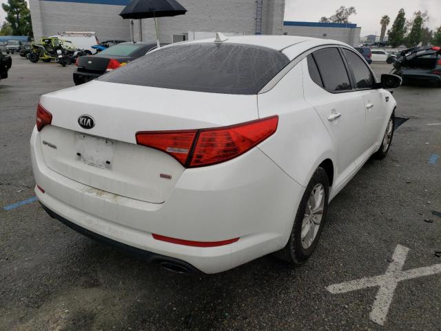 Фото 3 с аукциона – 2013 KIA OPTIMA LX с VIN KNAGM4A76D5322539
