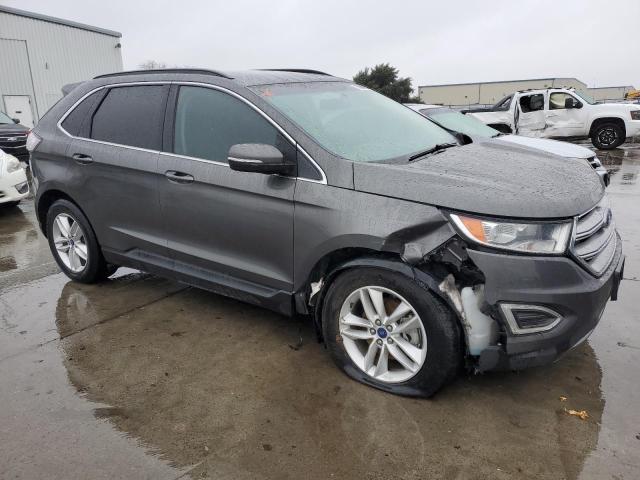 Photo 4 from auction – 2015 FORD EDGE SEL with VIN 2FMTK3J91FBC42420
