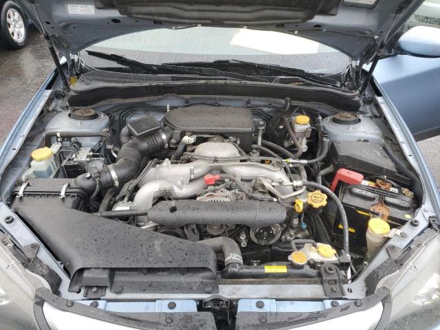 Photo 11 from auction – 2011 SUBARU IMPREZA 2. with VIN JF1GE6A65BH518301