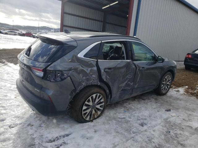 Photo 3 from auction – 2021 FORD ESCAPE TIT with VIN 1FMCU9J91MUA54243