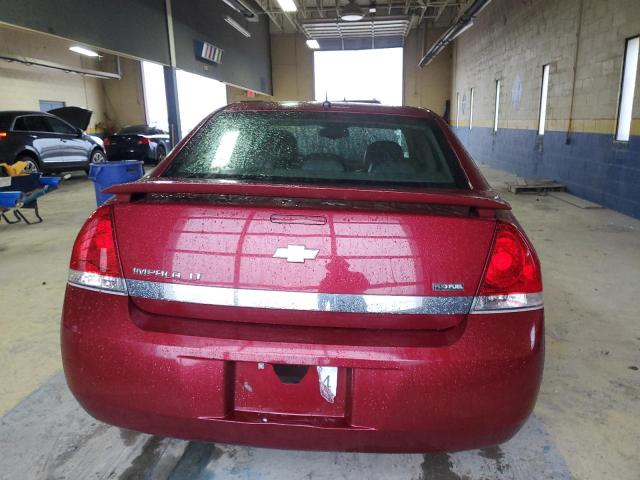 Photo 6 from auction – 2009 CHEVROLET IMPALA 1LT with VIN 2G1WT57K691131790