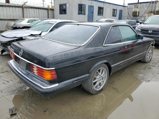 Photo 3 from auction – 1986 MERCEDES-BENZ 560 SEC with VIN WDBCA45D4GA206633