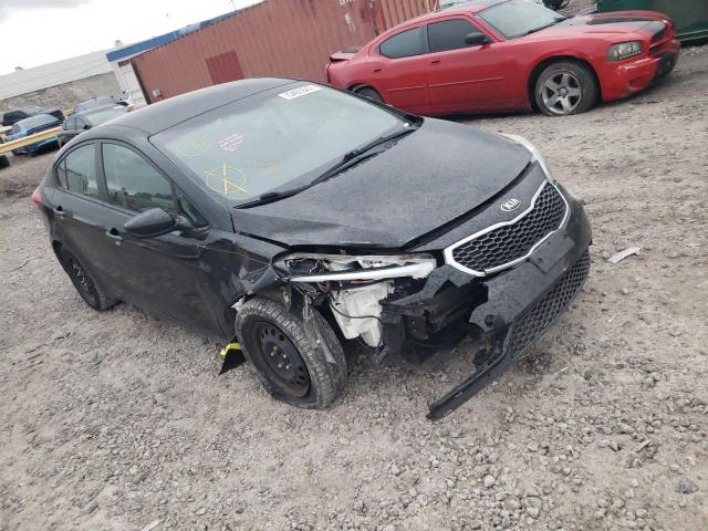 Photo 4 from auction – 2014 KIA FORTE LX with VIN KNAFK4A60E5199525