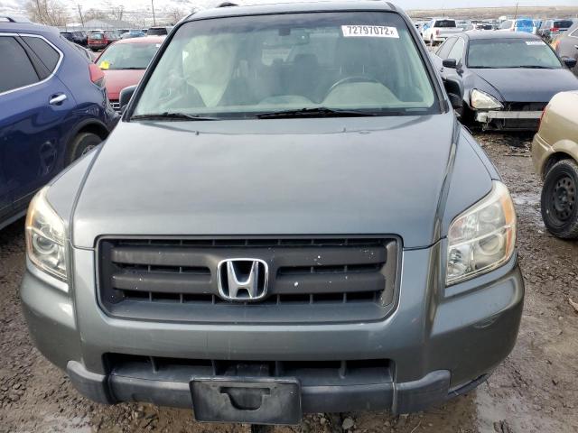 Photo 5 from auction – 2008 HONDA PILOT EXL with VIN 5FNYF18568B007555