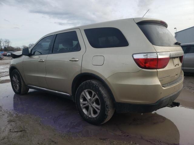 Photo 2 from auction – 2011 DODGE DURANGO EX with VIN 1D4RE2GG8BC652019
