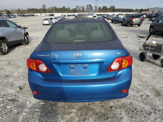 Photo 6 from auction – 2010 TOYOTA COROLLA BA with VIN JTDBU4EE9AJ064591