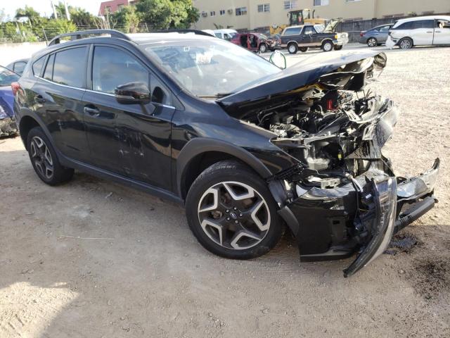 Photo 4 from auction – 2019 SUBARU CROSSTREK with VIN JF2GTAMC6K8335897