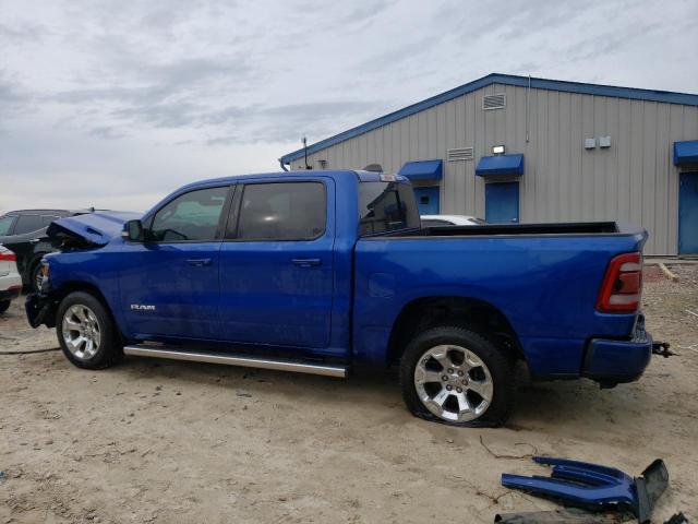 Photo 2 from auction – 2019 RAM 1500 BIG H with VIN 1C6RREFT7KN771001