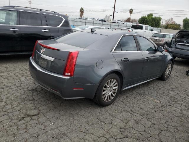 Photo 3 from auction – 2011 CADILLAC CTS LUXURY with VIN 1G6DE5EY4B0109825