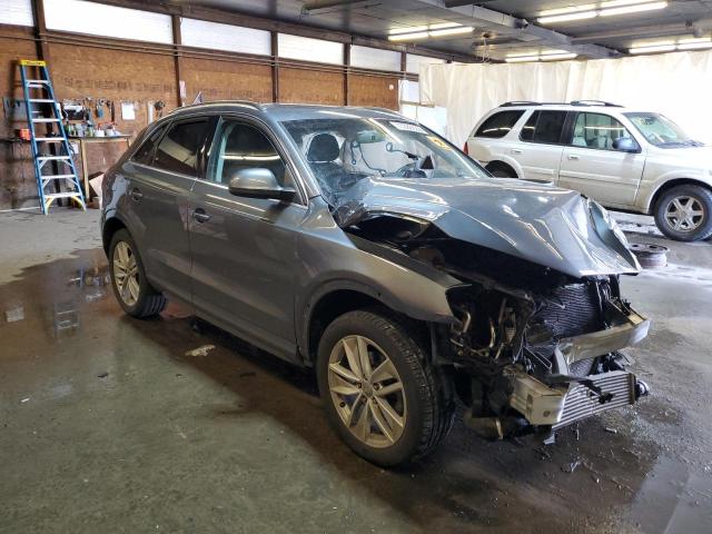 Photo 4 from auction – 2016 AUDI Q3 PREMIUM with VIN WA1EFCFS1GR011958