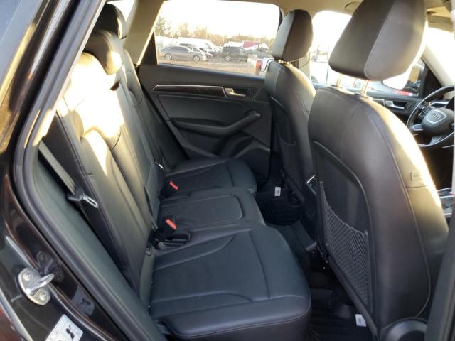 Photo 10 from auction – 2017 AUDI Q5 PREMIUM with VIN WA1C2AFP3HA010412