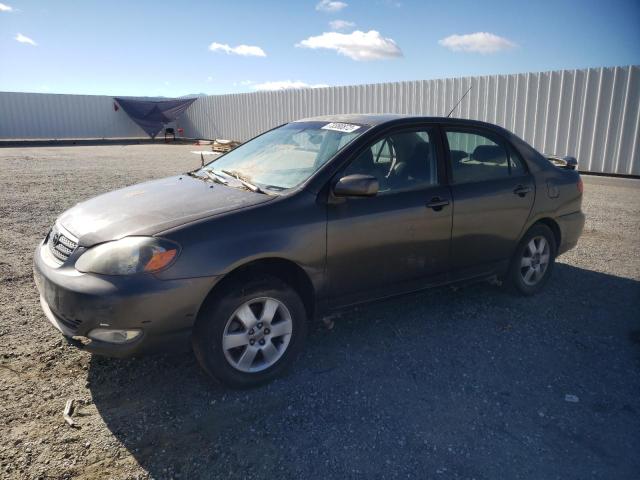 TOYOTA COROLLA CE 2005 with VIN 1NXBR32E25Z495029 - Photo from auction