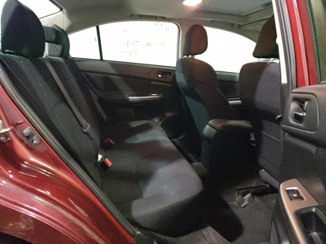 Photo 10 from auction – 2016 SUBARU IMPREZA PR with VIN JF1GJAF67GH015223