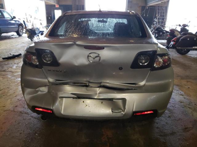 Photo 6 from auction – 2008 MAZDA 3 I with VIN JM1BK32FX81774588