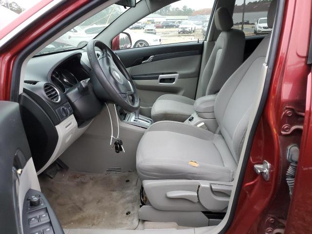 Photo 7 from auction – 2008 SATURN VUE XE with VIN 3GSCL33P48S696367