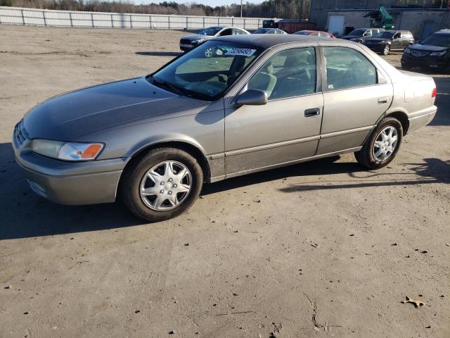 Photo 1 from auction – 1998 TOYOTA CAMRY CE with VIN 4T1BF22K2WU061722