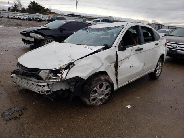 Photo 1 from auction – 2009 FORD FOCUS SE with VIN 1FAHP35N49W114197