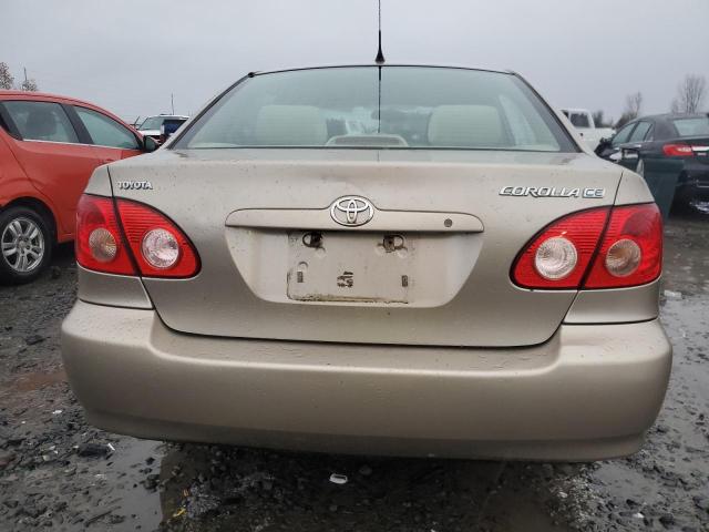 Photo 6 from auction – 2007 TOYOTA COROLLA CE with VIN 1NXBR32E67Z849833