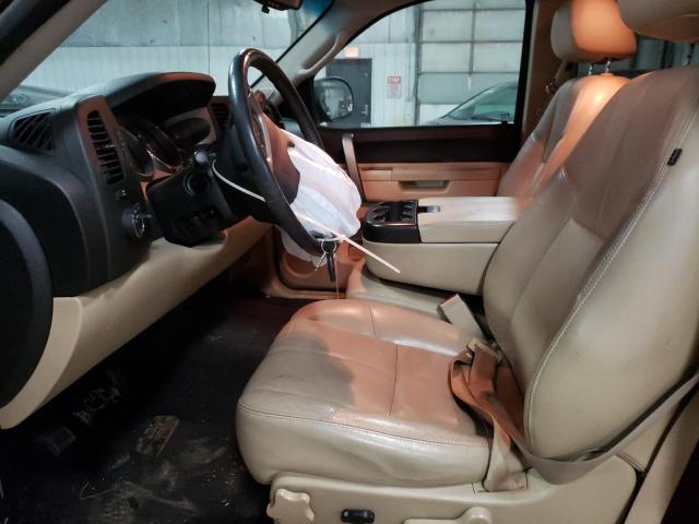 Photo 7 from auction – 2010 CHEVROLET SILVERADO with VIN 1GCSKSE32AZ235594