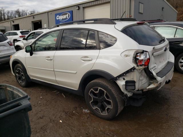 Photo 2 from auction – 2014 SUBARU XV CROSSTR with VIN JF2GPAGC2E8247613