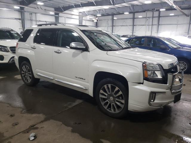 Photo 4 from auction – 2017 GMC TERRAIN DE with VIN 2GKFLVE33H6186156