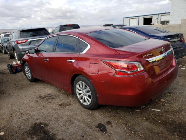 Photo 2 from auction – 2014 NISSAN ALTIMA 2.5 with VIN 1N4AL3AP2EN250834