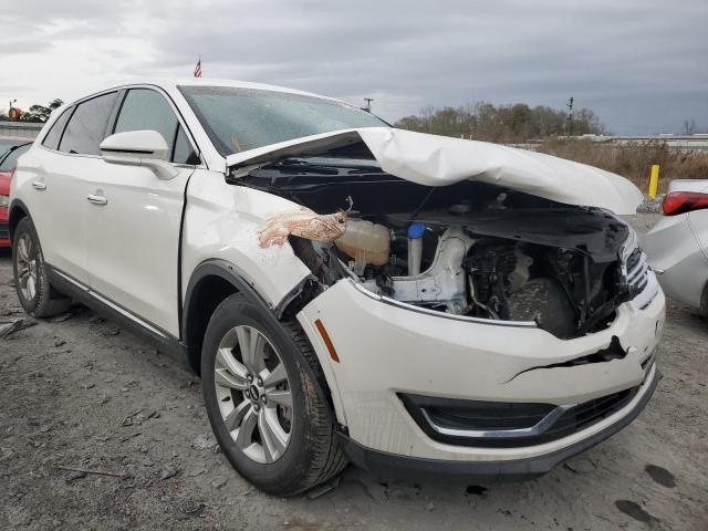 Photo 4 from auction – 2016 LINCOLN MKX PREMIE with VIN 2LMTJ6JR2GBL71650