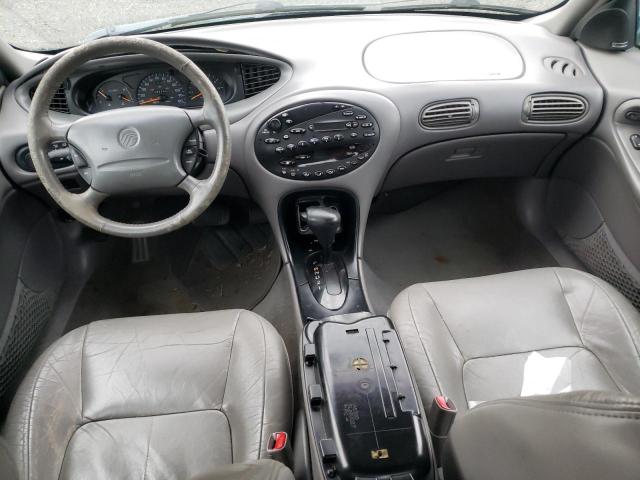 Photo 8 from auction – 1997 MERCURY SABLE LS with VIN 1MELM53SXVG662533